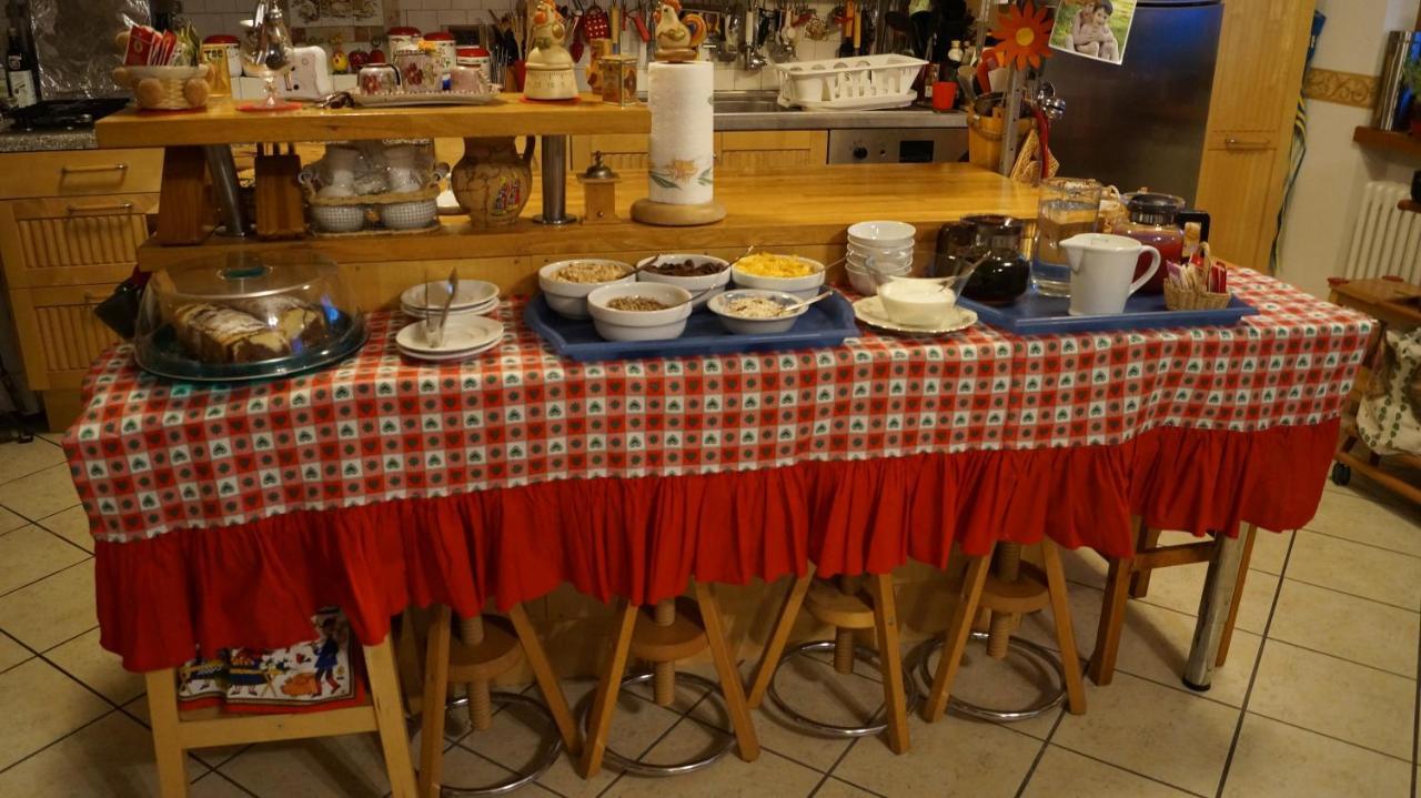 B&B L'Arca di Noè Laion Extérieur photo