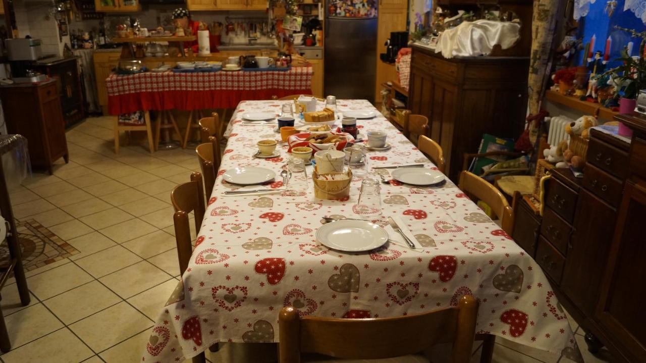 B&B L'Arca di Noè Laion Extérieur photo
