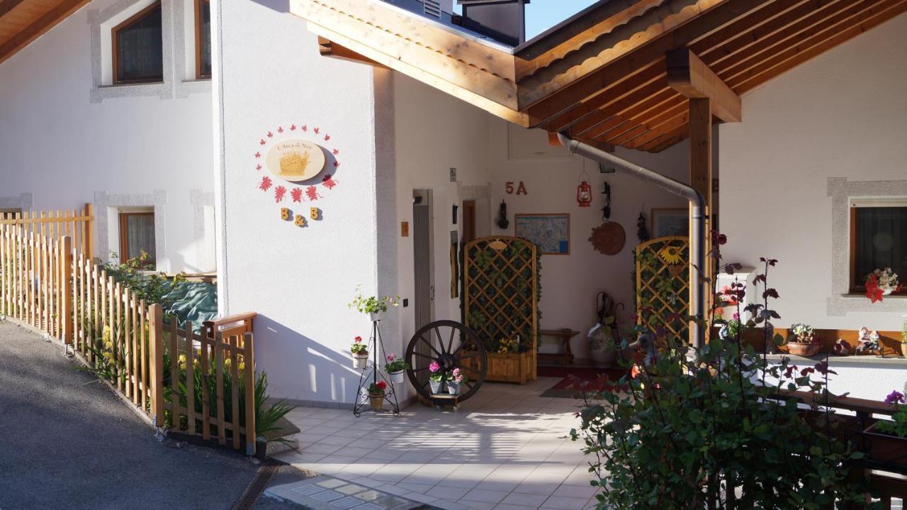 B&B L'Arca di Noè Laion Extérieur photo